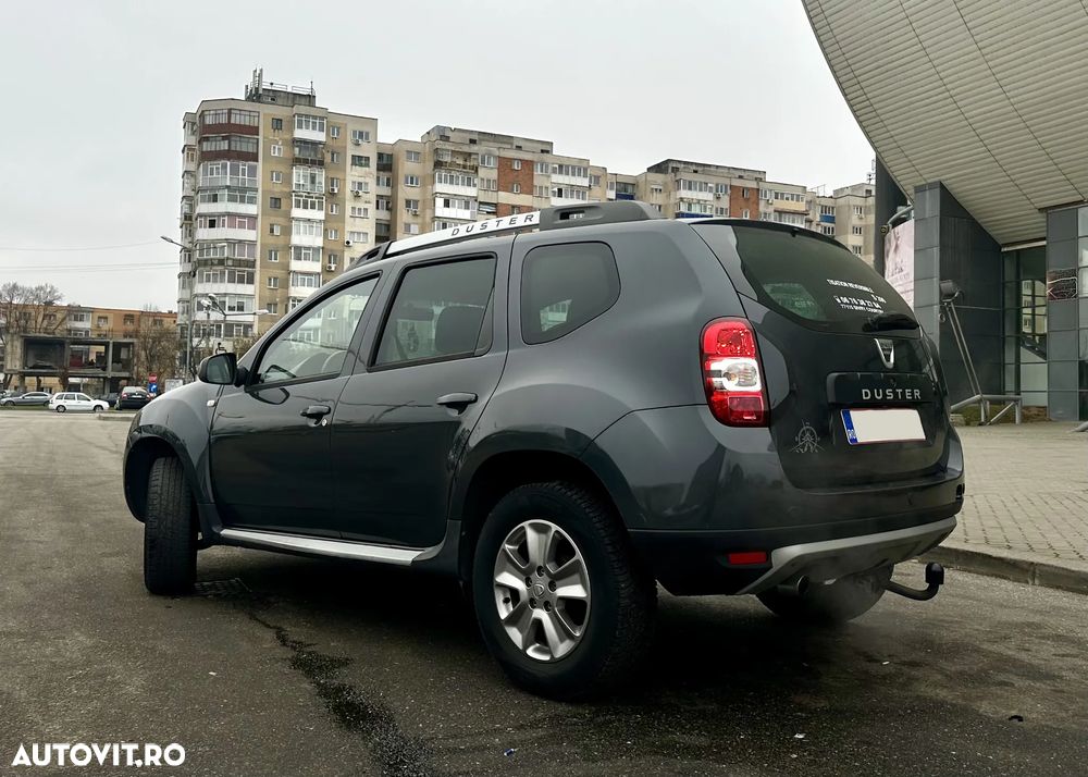 Dacia Duster 1.2 TCe 4x2 Laureate - 4