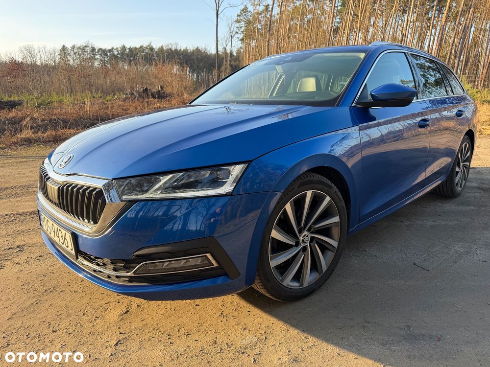 Skoda Octavia 2.0 TDI SCR Ambition DSG - 1