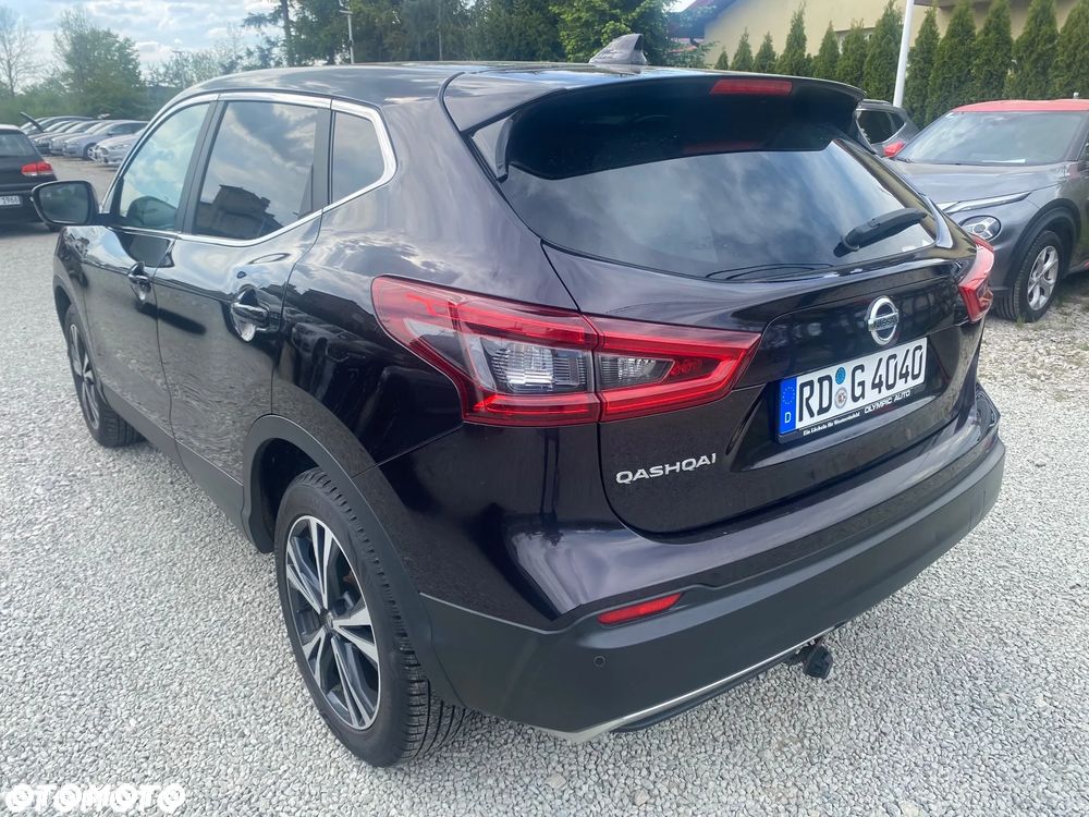 Nissan Qashqai 1.6 DIG-T N-Tec - 13