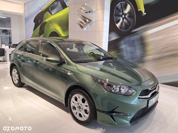 Kia Ceed 1.5 T-GDI M