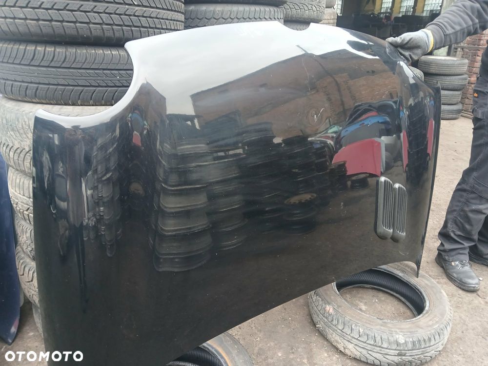 Volkswagen Lupo Maska - 1