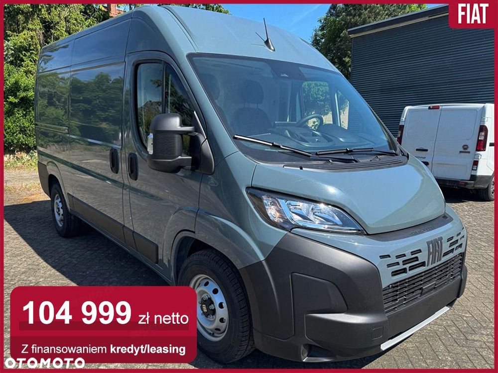 Fiat Ducato L2H2 2.2 140KM - 1