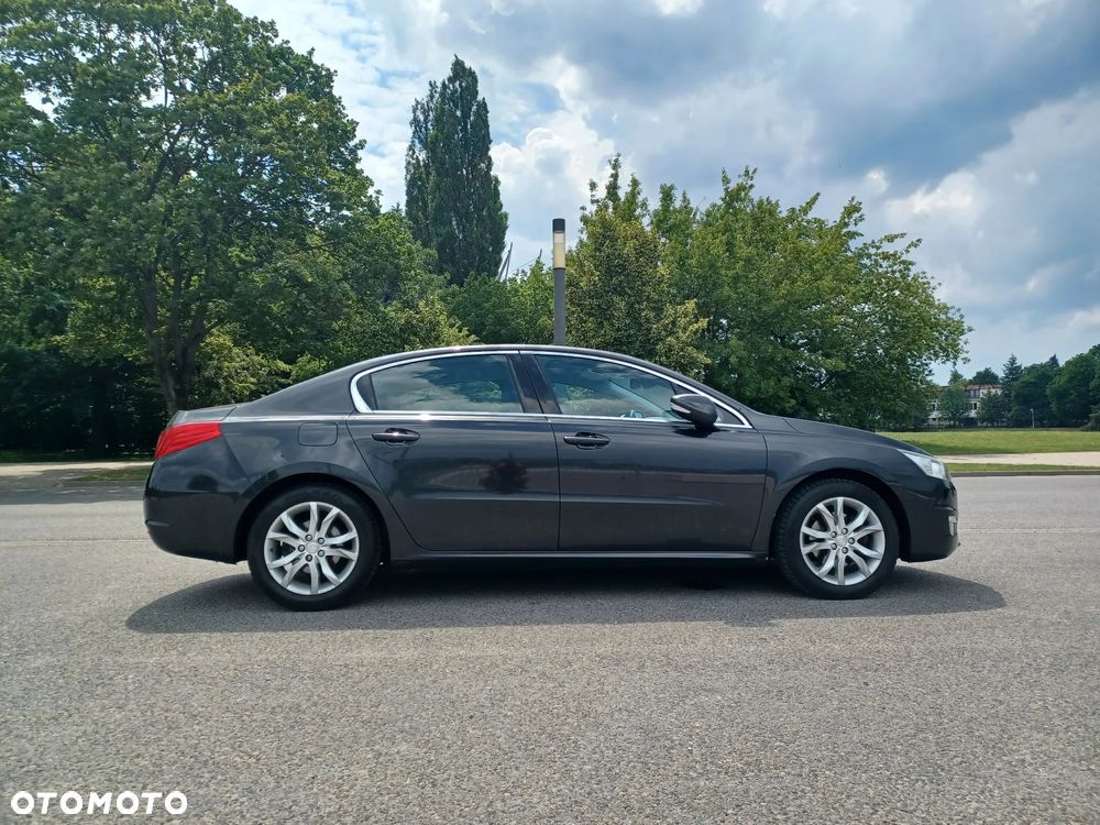Peugeot 508 1.6 T Allure - 1