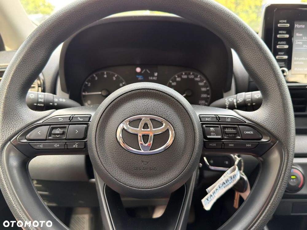Toyota Yaris 1.0 Comfort - 18