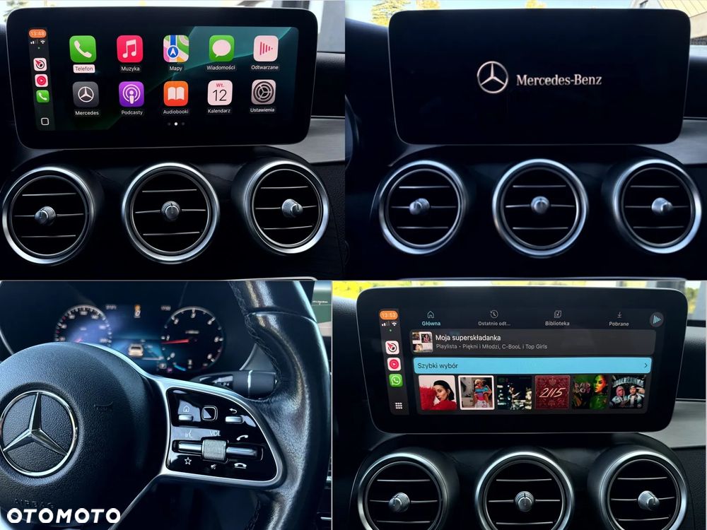 Mercedes-Benz Klasa C - 20