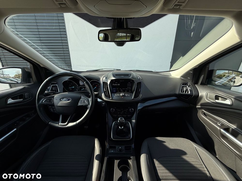 Ford Kuga 1.5 EcoBoost 2x4 Titanium - 8