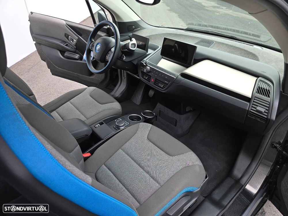BMW i3 s 120Ah - 32