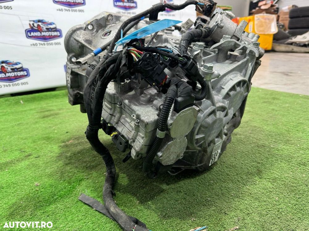 Cutie de viteze automata 7 viteze dct kia 1.4 t-gdi benzina motor g4ld,cutie: m65u, m65uidb26746 - 1