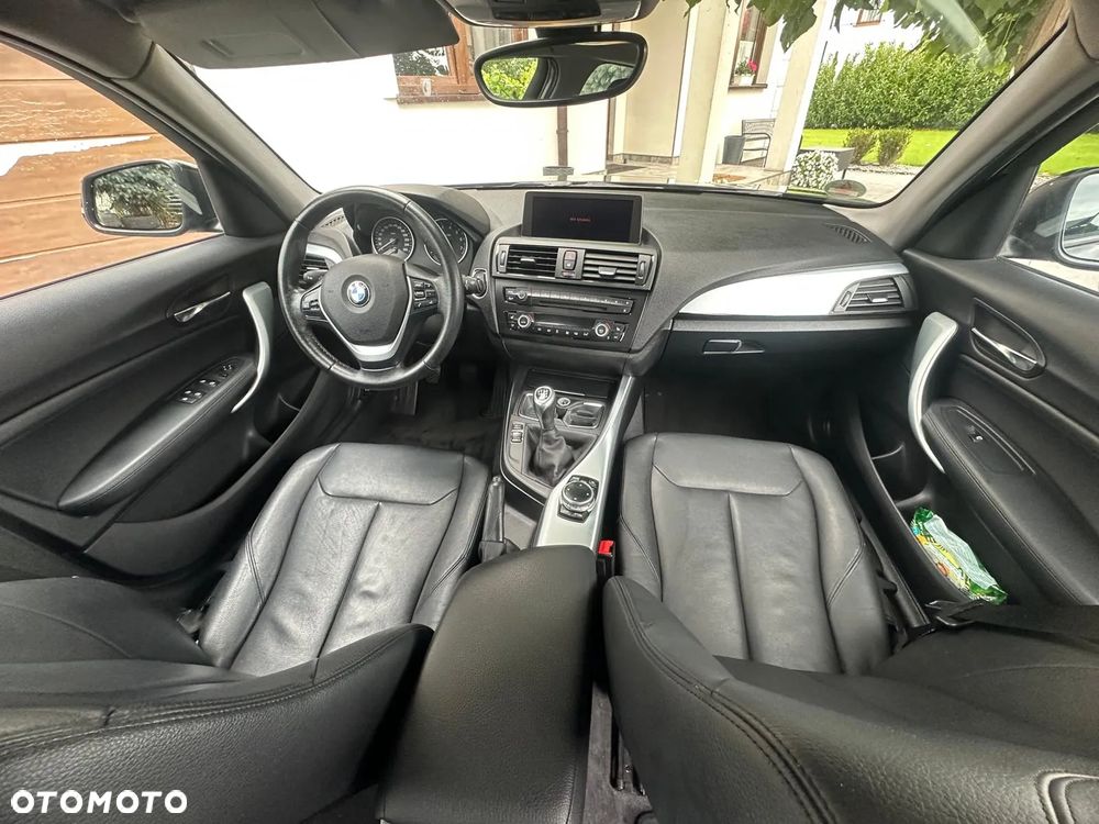 BMW Seria 1 116i Sport Line - 7