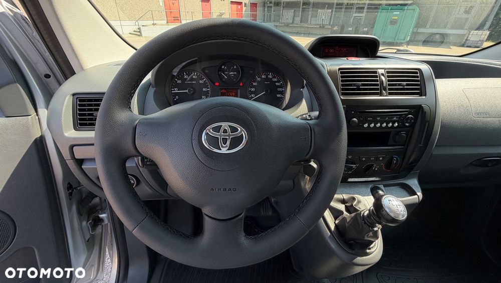Toyota Proace LONG L2H1 2.0 D4D - 6