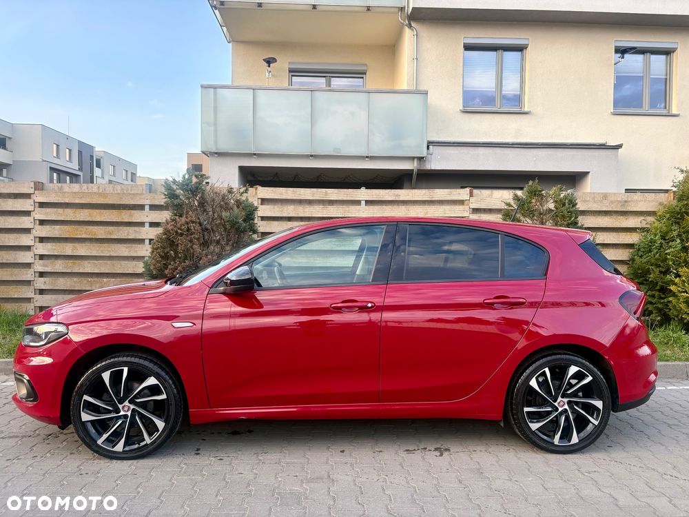 Fiat Tipo 1.4 T-Jet 16v S-Design - 5