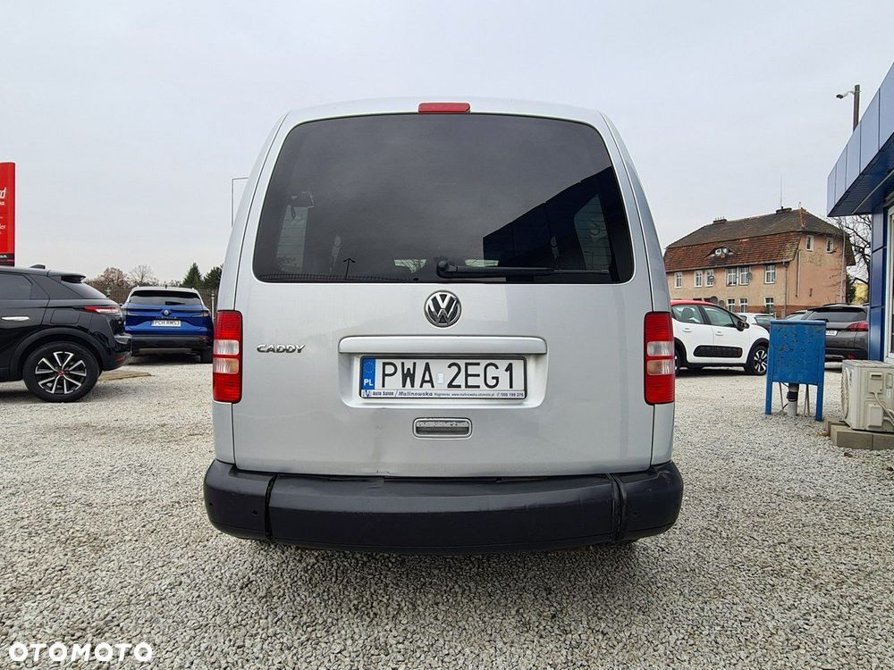 Volkswagen Caddy Maxi Trendline DSG - 6