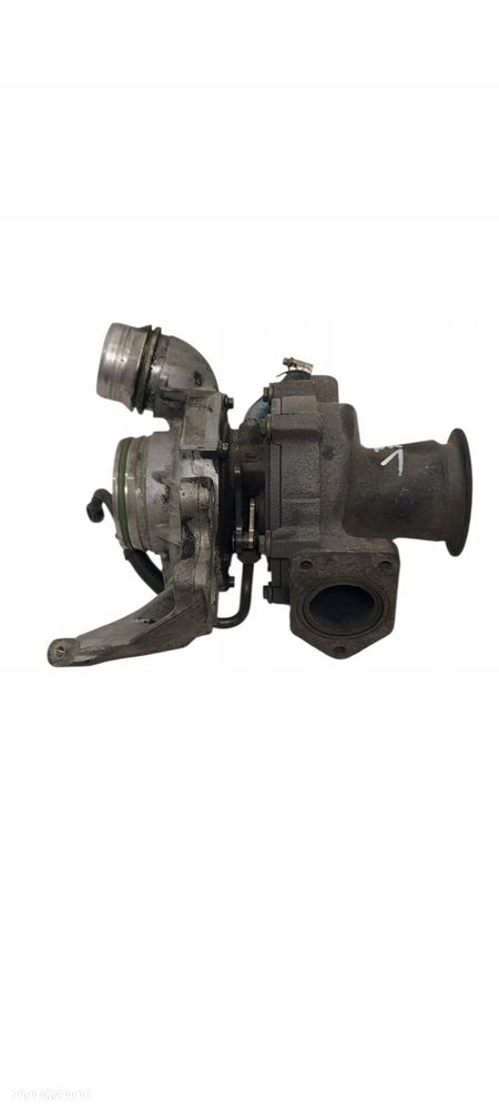 Bmw E84 E90 F10 F20 F30 Turbosprężarka N47N 8519475 8517452 8513299 - 1