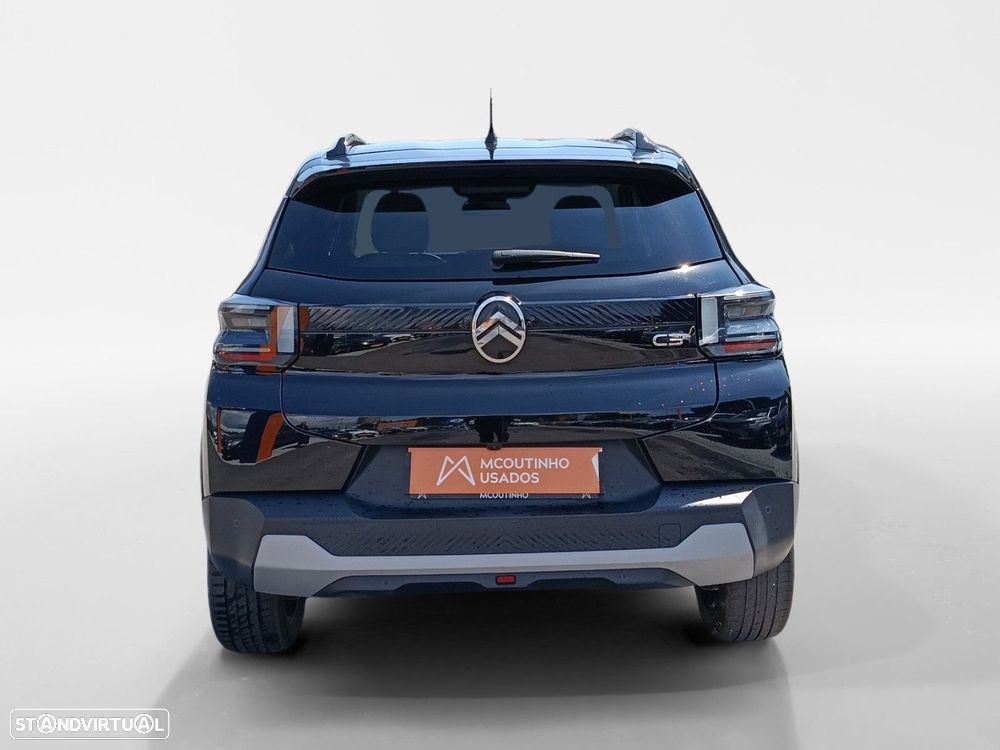Citroën C3 1.2 PureTech Max - 4