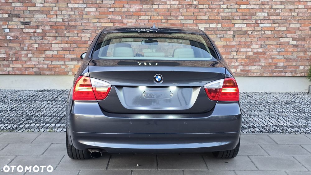 BMW Seria 3 - 4