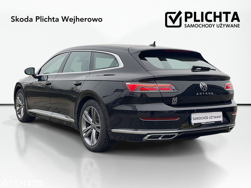 Volkswagen Arteon Shooting Brake 2.0 TSI R-Line DSG - 7