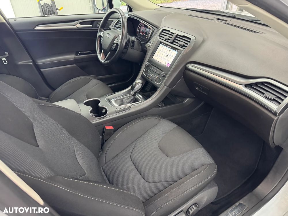 Ford Mondeo 2.0 TDCI Start-Stopp PowerShift-Aut Titanium - 19