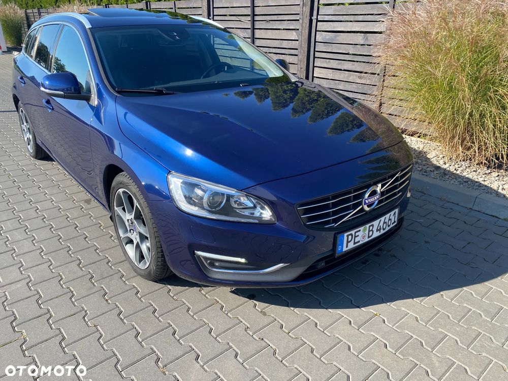 Volvo V60 D4 Geartronic Ocean Race - 5