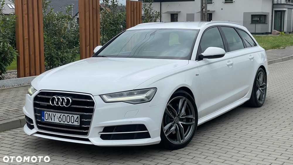 Audi A6 Avant 3.0 TDI Quattro S tronic - 1