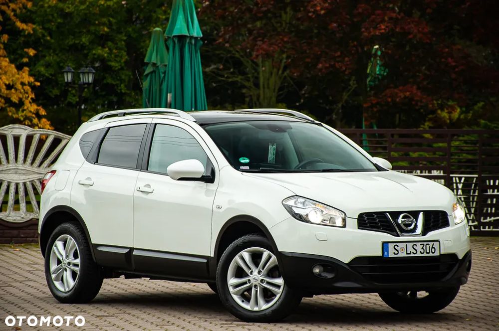Nissan Qashqai 2.0 tekna - 3