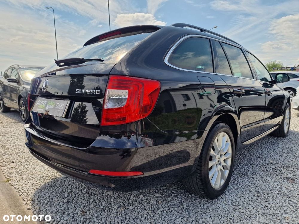 Skoda Superb - 6