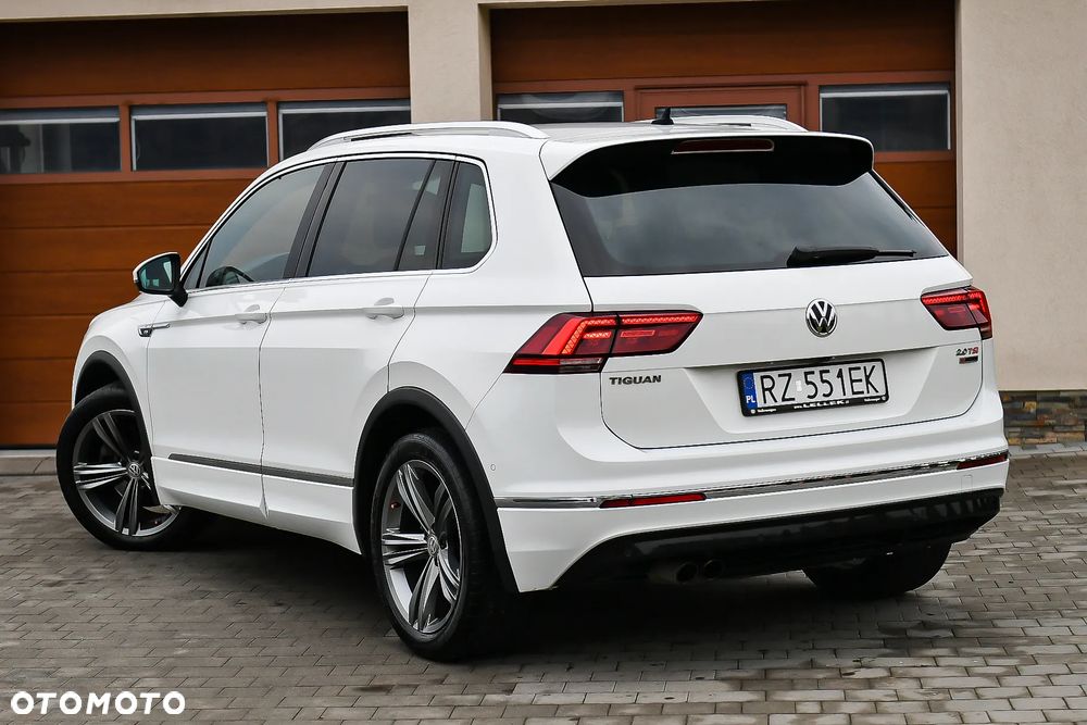 Volkswagen Tiguan 2.0 TSI 4Mot R-Style DSG - 33
