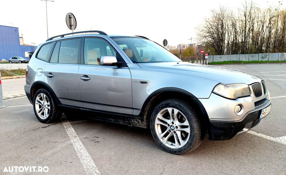 BMW X3 xDrive20d Aut. Edition Lifestyle - 7