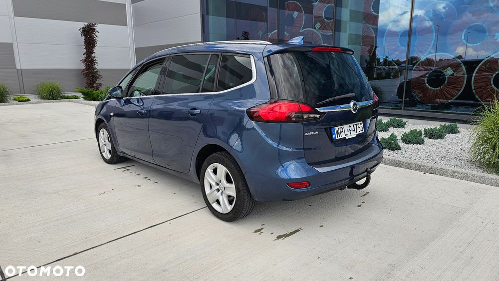 Opel Zafira Tourer 1.6 ECOTEC DIT ecoFLEX Start/Stop Active - 23