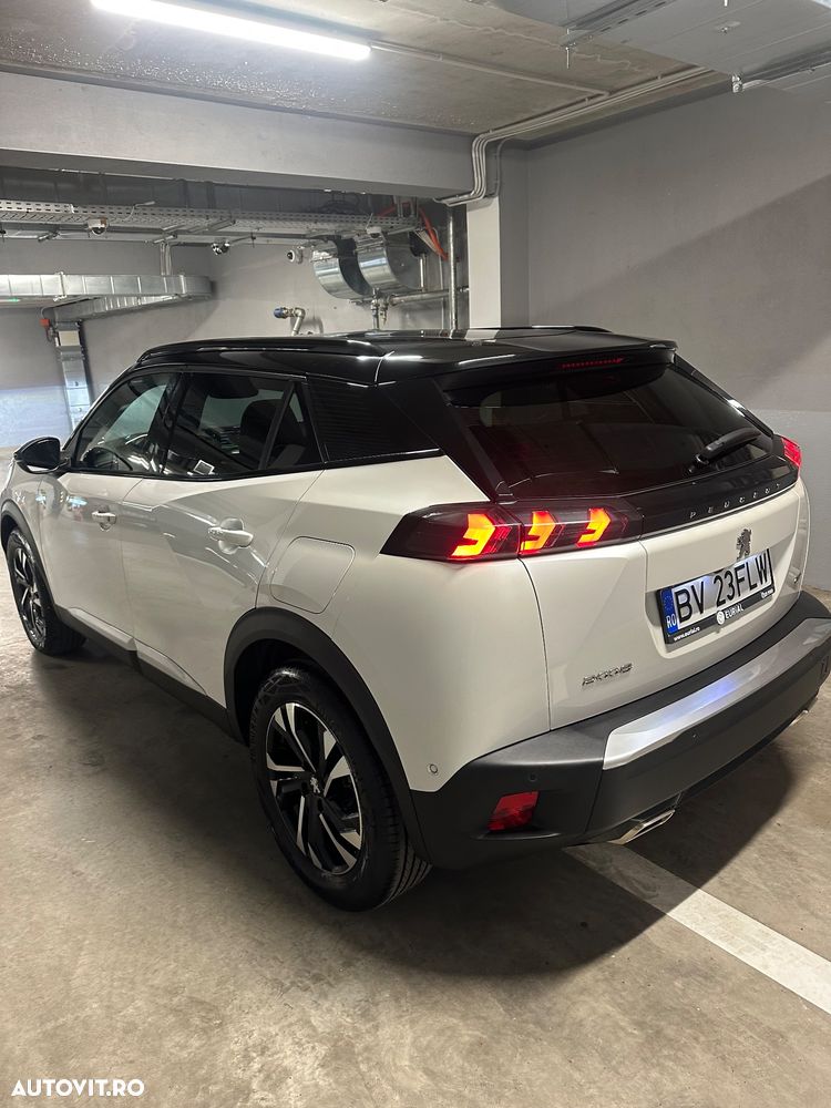 Peugeot 2008 1.2L PureTech 130 S&S EAT8 GT - 4