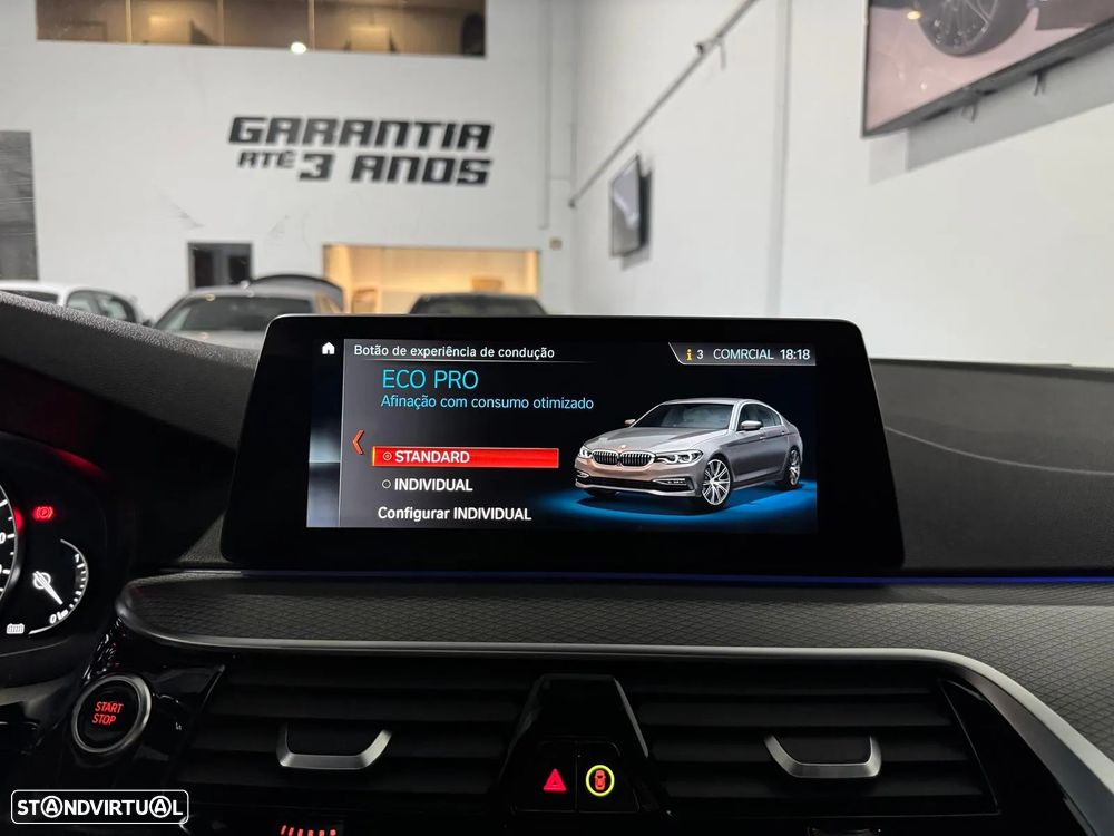 BMW 530 e iPerformance Pack M - 43