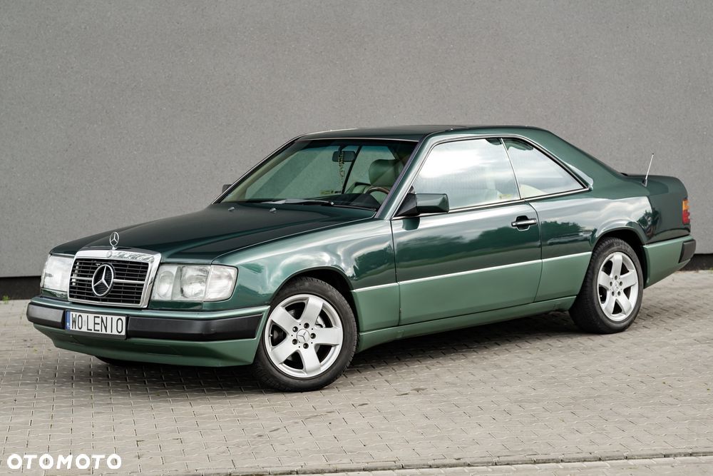 Mercedes-Benz W124 (1984-1993) - 3