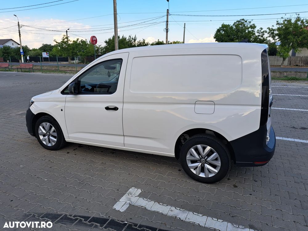 Volkswagen Caddy - 7