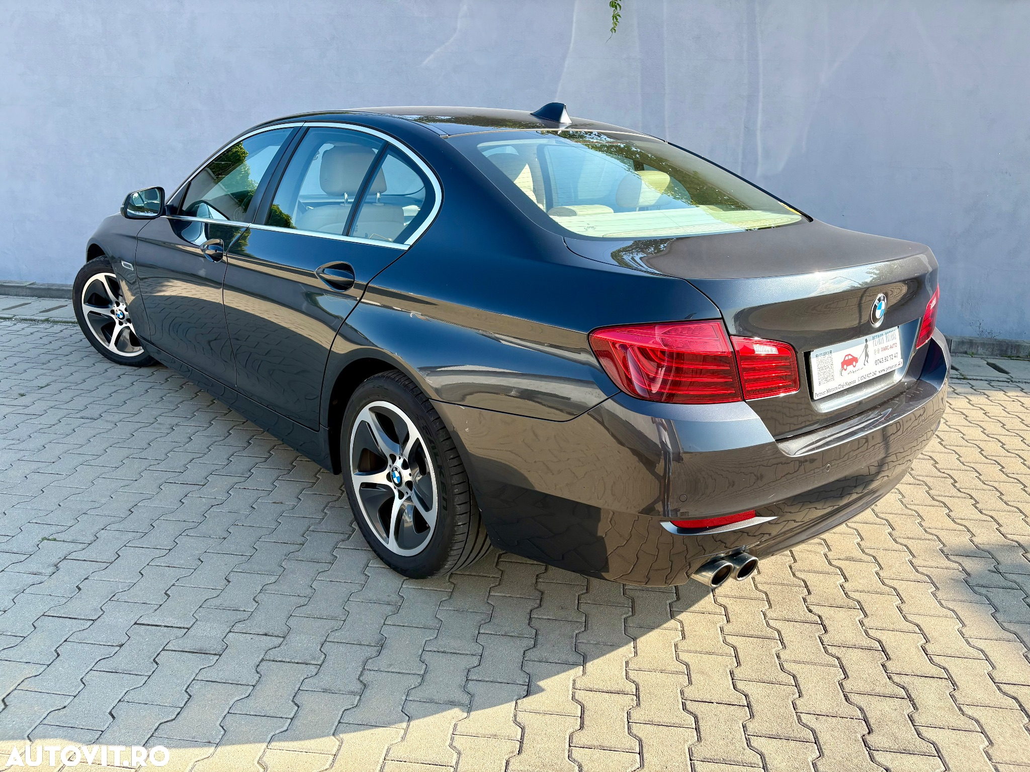 BMW Seria 5 518d - 2