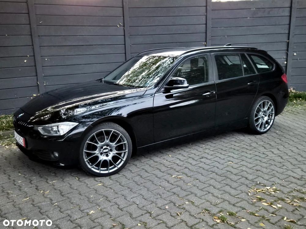BMW Seria 3 318d DPF Edition Sport - 20