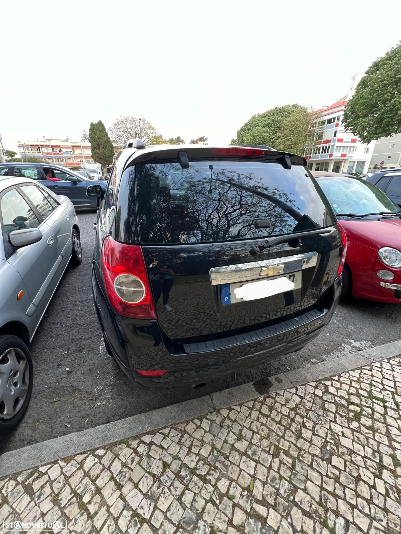 Chevrolet Captiva - 2