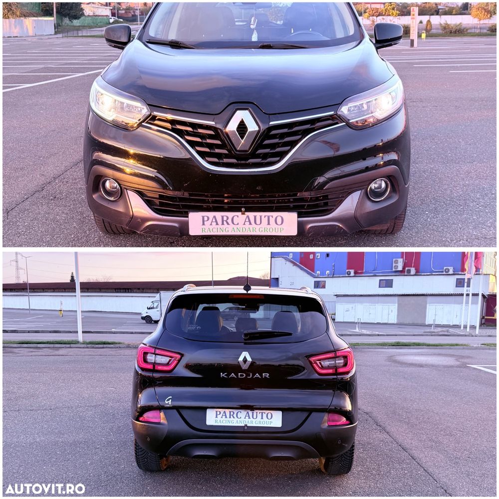 Renault Kadjar Energy dCi 130 X-tronic Bose Edition - 14