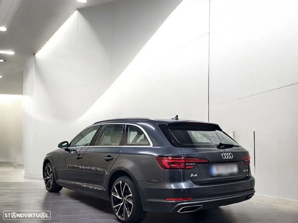 Audi A4 Avant 35 TDI S tronic - 3