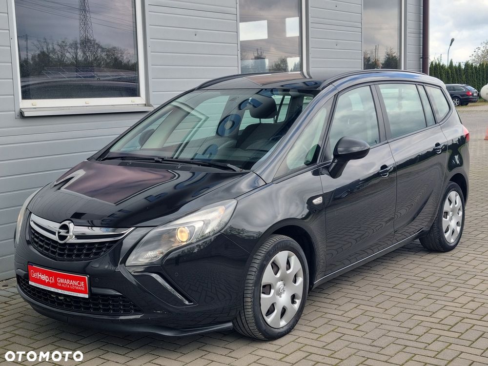 Opel Zafira 2.0 CDTI Enjoy - 3