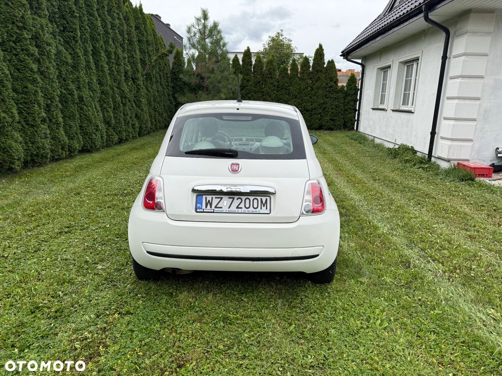 Fiat 500 1.2 8V Naked - 4