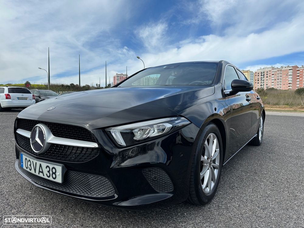 Mercedes-Benz A 180 d Progressive Aut. - 1