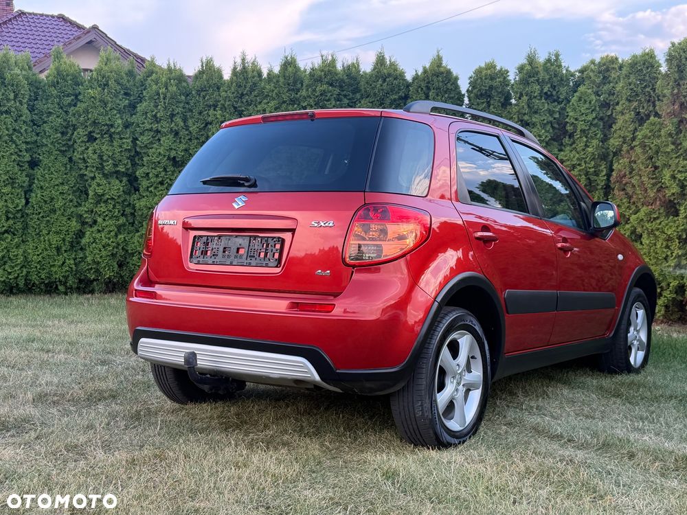 Suzuki SX4 1.6 VVT 4x4 Club - 23