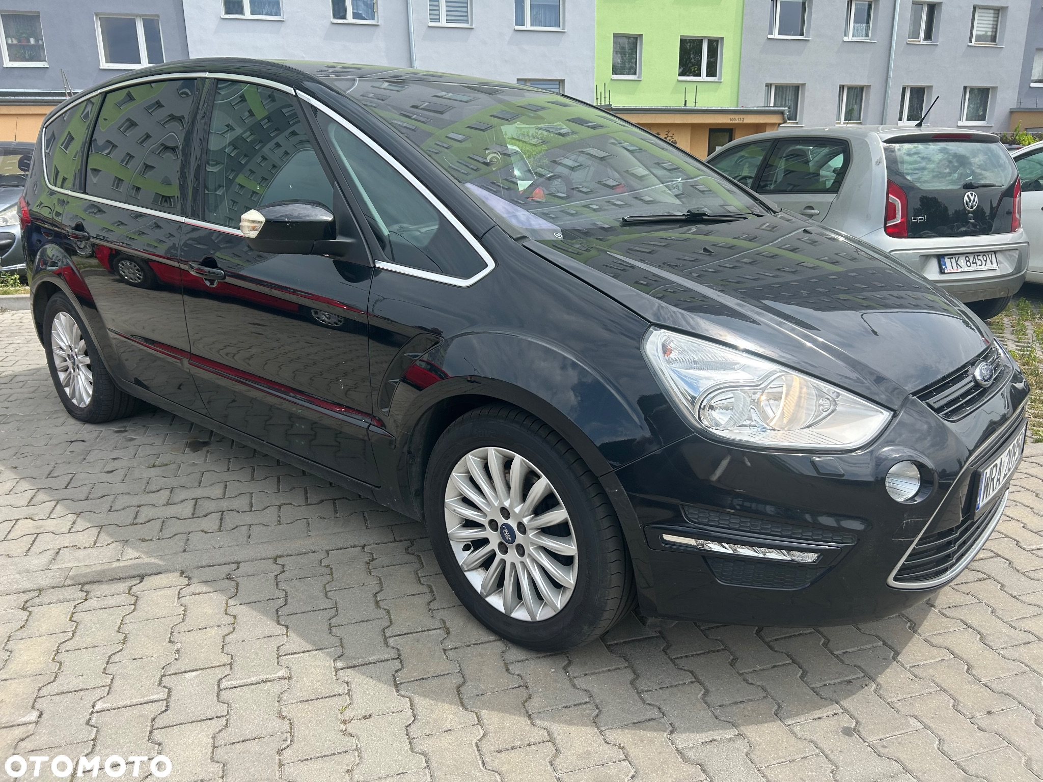 Ford S-Max 2.0 T Titanium MPS6 - 4