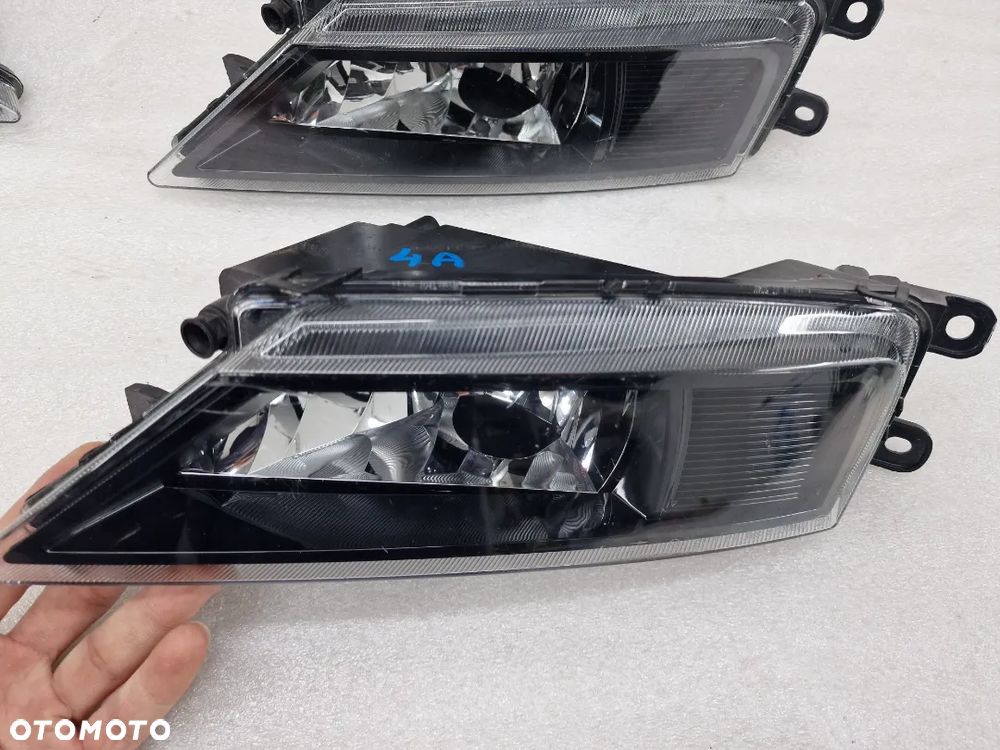 VW TIGUAN II 5NA 15- LEWY / PRAWY HALOGEN , NR 5NA941700B / 5NA941699B , NR AUKCJI H4 - 2