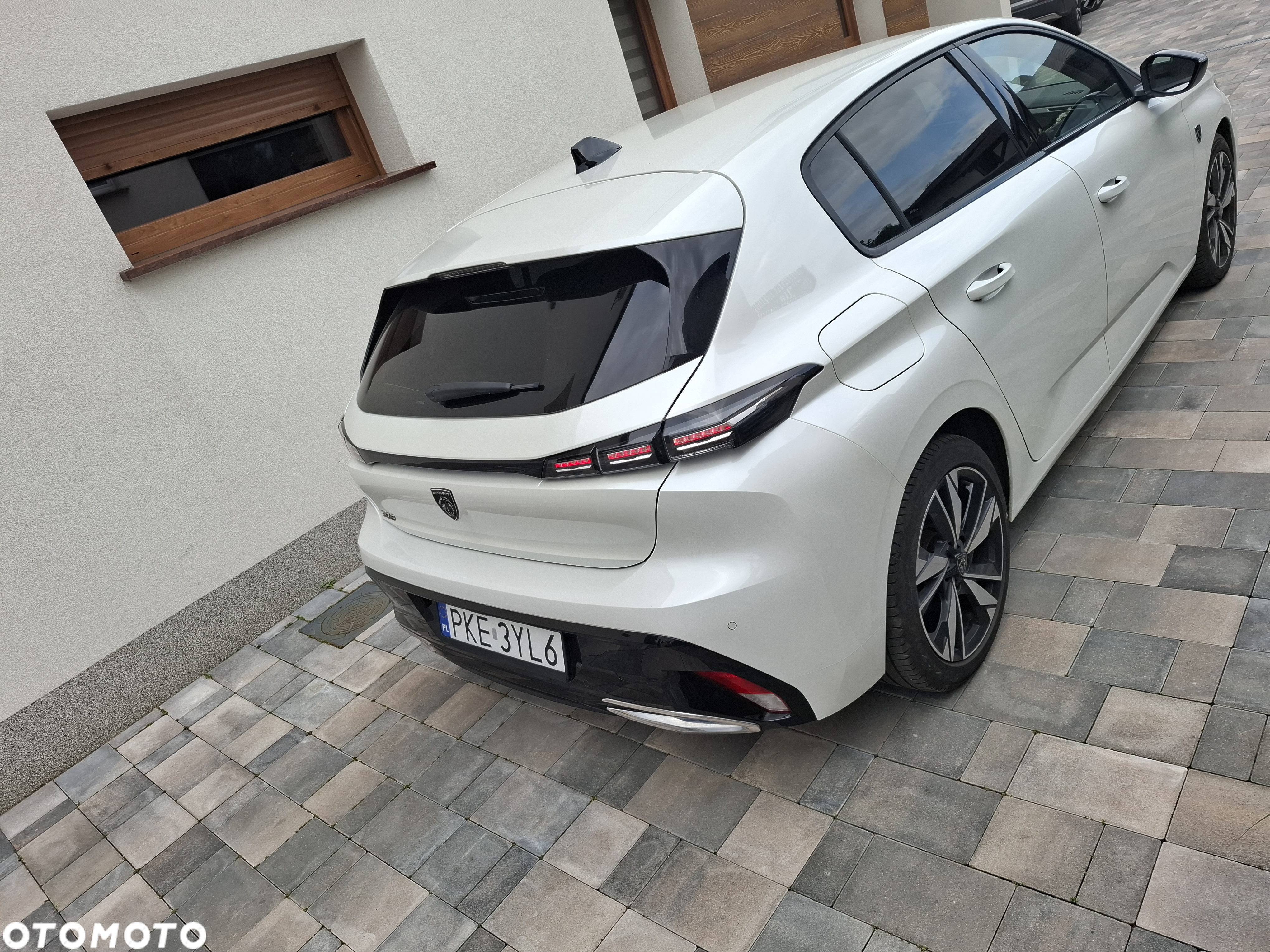 Peugeot 308 BlueHDi FAP 130 Stop & Start Active - 13