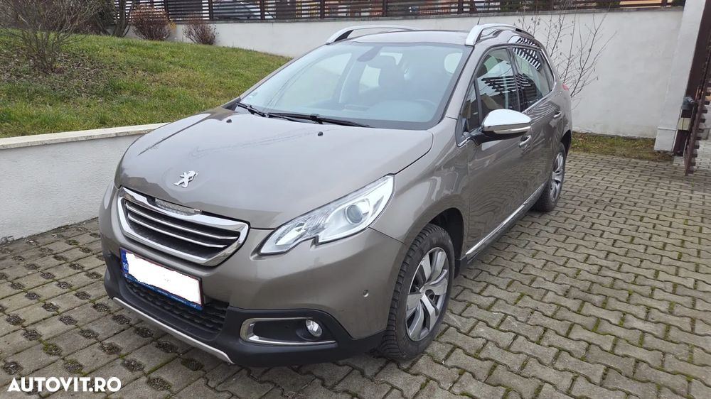 Peugeot 2008 82 e-VTI ETG5 Allure - 2