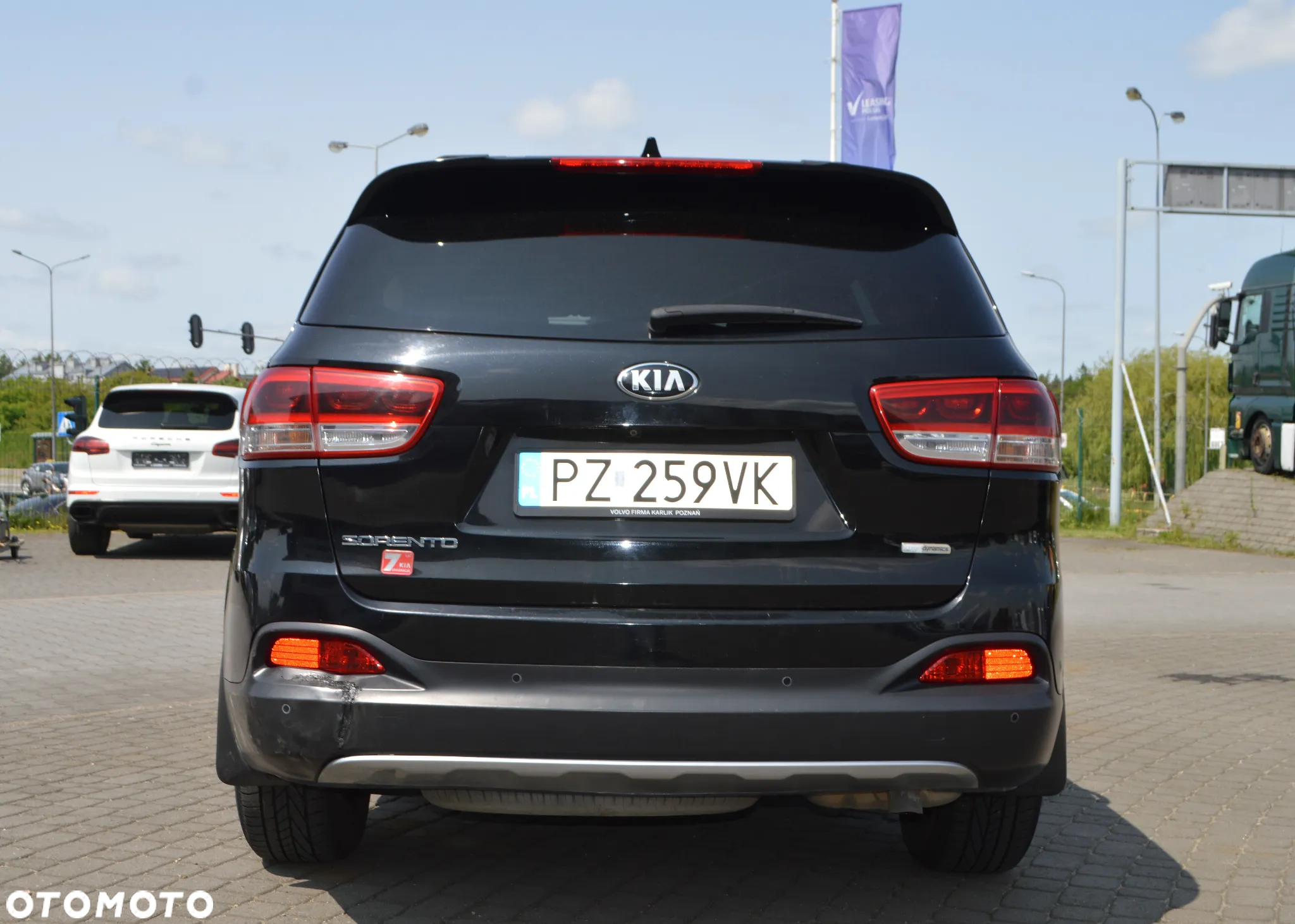 Kia Sorento 2.0 CRDI M - 6
