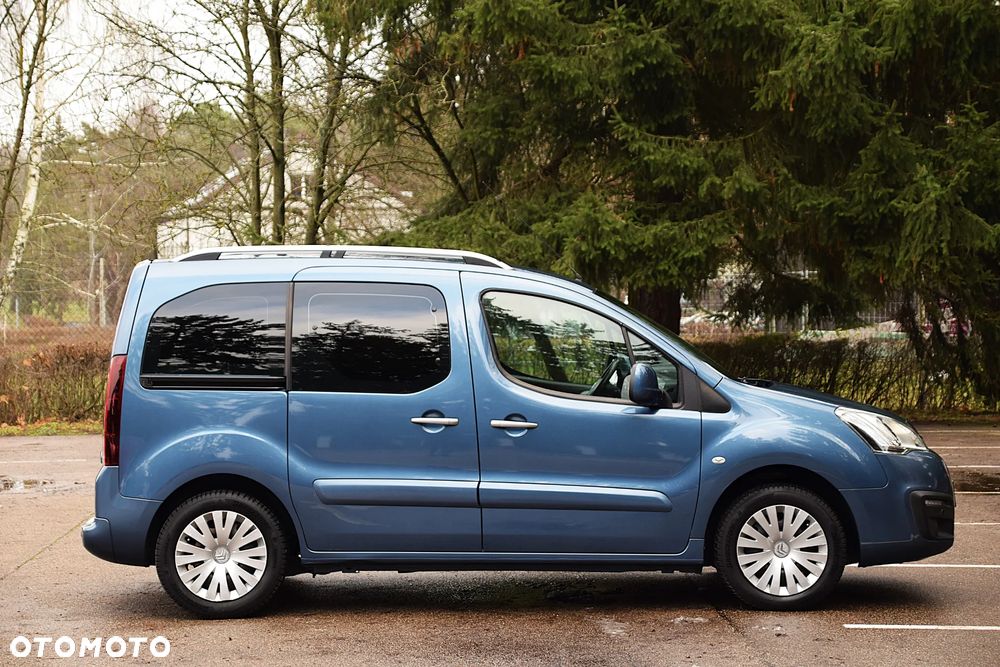 Citroën Berlingo Multispace BlueHDi 120 S&S SELECTION - 20