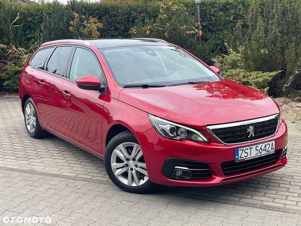 Peugeot 308 1.5 BlueHDi Active Pack S&S - 24