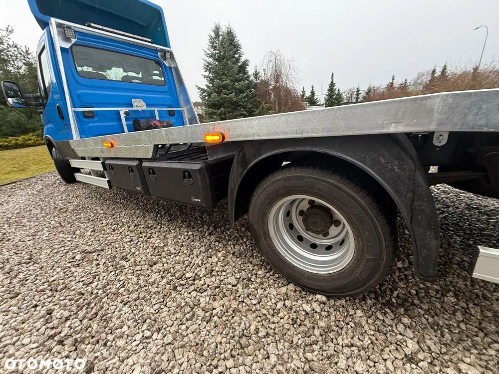 Iveco Daily  72C18  7200 DMC LAWETA - 12