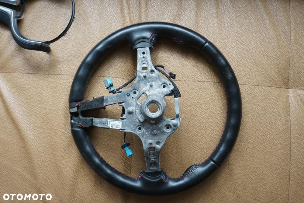 BMW F30 F31 F34 KIEROWNICA M-PAKIET F23 F21 F22 F20 F30 M SPORT - 4
